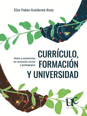 cover image of Currículo, formación y universidad